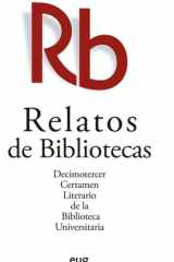 RB: relatos de bibliotecas cover image