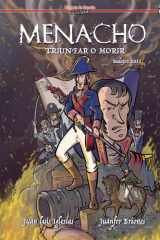Menacho: triunfar o morir cover image