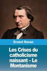 Les Crises du catholicisme naissant - Le Montanisme cover image