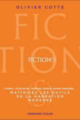 Fiction(s): Maîtrisez les outils de la narration moderne cover image