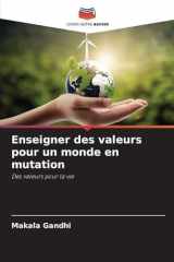 Enseigner des valeurs pour un monde en mutation cover image