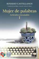 Mujer de palabras. Artículos rescatados, I cover image