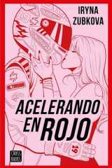 Acelerando en rojo cover image