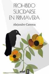 Prohibido suicidarse en primavera cover image