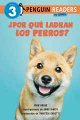 ¿Por qué ladran los perros? (Why Do Dogs Bark? Spanish Edition) cover image