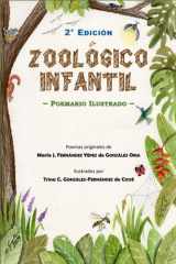 Zoológico Infantil - ꟷ Poemario Ilustrado ꟷ cover image