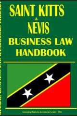 Saint Kitts and Nevis Business Law Handbook cover image
