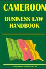Cameroon Business Law Handbook cover image