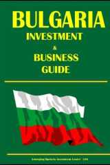 Bulgaria Investment and Business Guide cover image