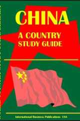 China A Country Study Guide cover image