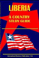 Liberia A Country Study Guide cover image