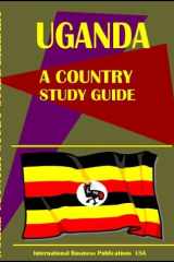 Uganda A Country Study Guide cover image