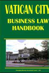 Vatican City Business Law Handbook cover image