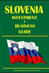 Slovenia Investment and Business Guide cover image