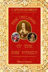 The Children of the New Forest cover image