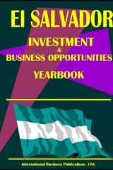 El Salvador Business Opportunity Yearbook cover image