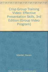 Crisp Group Training Video: Effective Presentation Skills, 3rd Edition (Group Video Program) cover image