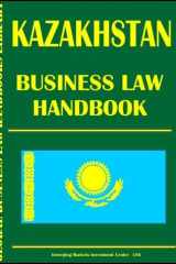 Kazakhstan Business Law Handbook cover image