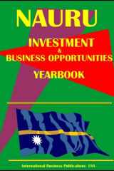 Nauru Business Opportunity Yearbook cover image