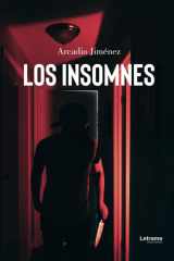 Los insomnes (Spanish Edition) cover image
