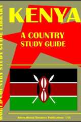 Kenya A Country Study Guide cover image