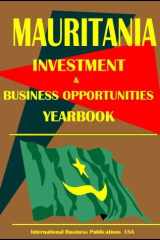 Mauritania Business Opportunity Yearbook cover image