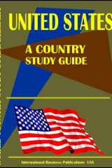United States A Country Study Guide cover image