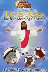 He is Risen: The True Meaning of Easter (Bible Stories for Kids) cover image