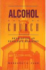 Alcohol and the Church Development an Effective Ministry cover image
