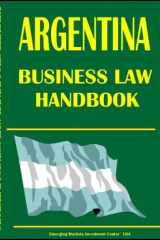 Argentina Business Law Handbook cover image