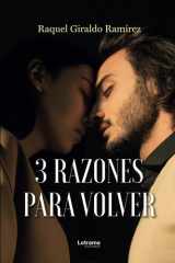 3 razones para volver (Spanish Edition) cover image