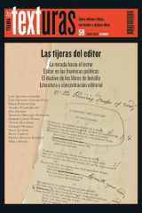 Texturas 59: Las tijeras del editor cover image