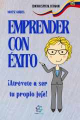 Emprender con éxito Edición Ecuador (Spanish Edition) cover image