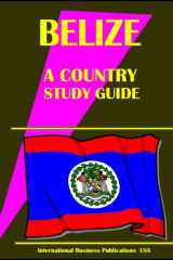 Belize A Country Study Guide cover image