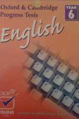 Oxford and Cambridge Progress Tests. cover image