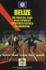 Belize Business Opportunity Yearbook cover image
