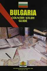 Bulgaria A Country Study Guide cover image