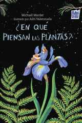 ¿En qué piensan las plantas? cover image