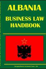 Albania Business Law Handbook cover image
