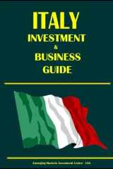 Italy Investment and Business Guide cover image