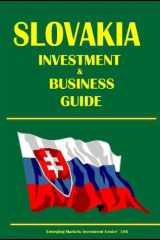 Slovakia Investment and Business Guide cover image