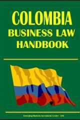Colombia Business Law Handbook cover image