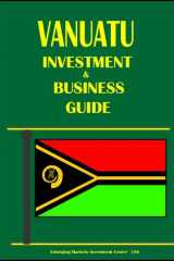 Vanuatu Investment and Business Guide cover image