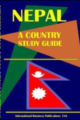 Nepal A Country Study Guide cover image