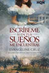 Escríbeme si en tus sueños me encuentras Ganadora del XIII Premio Internacional Hqñ. Una historia de amor arrebatadora, tejida con hilos de traición, desengaño y redención. cover image