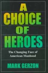 Choice of Heroes The Changing Face of American Manhood cover image