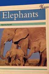 PM Non-Fiction Turquoise Level Animals in the Wild Elephants (X6) cover image