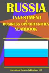 Russia Business Opportunity Yearbook cover image