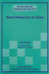 Rural Democracy In China cover image