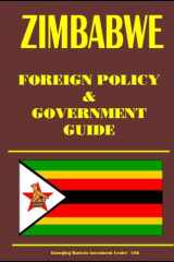 Zimbabwe Foreign Policy and Government Guide cover image